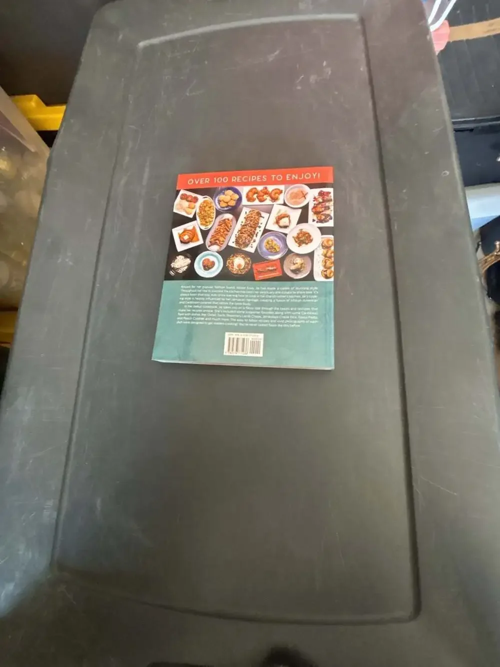 The Kitchen Envy Cookbook: Kusine & Tingz by Jai Nice